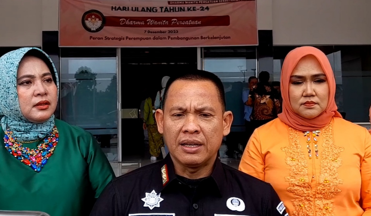 Malam Pergantian Tahun Baru Ini Agenda Pj Bupati Empat Lawang