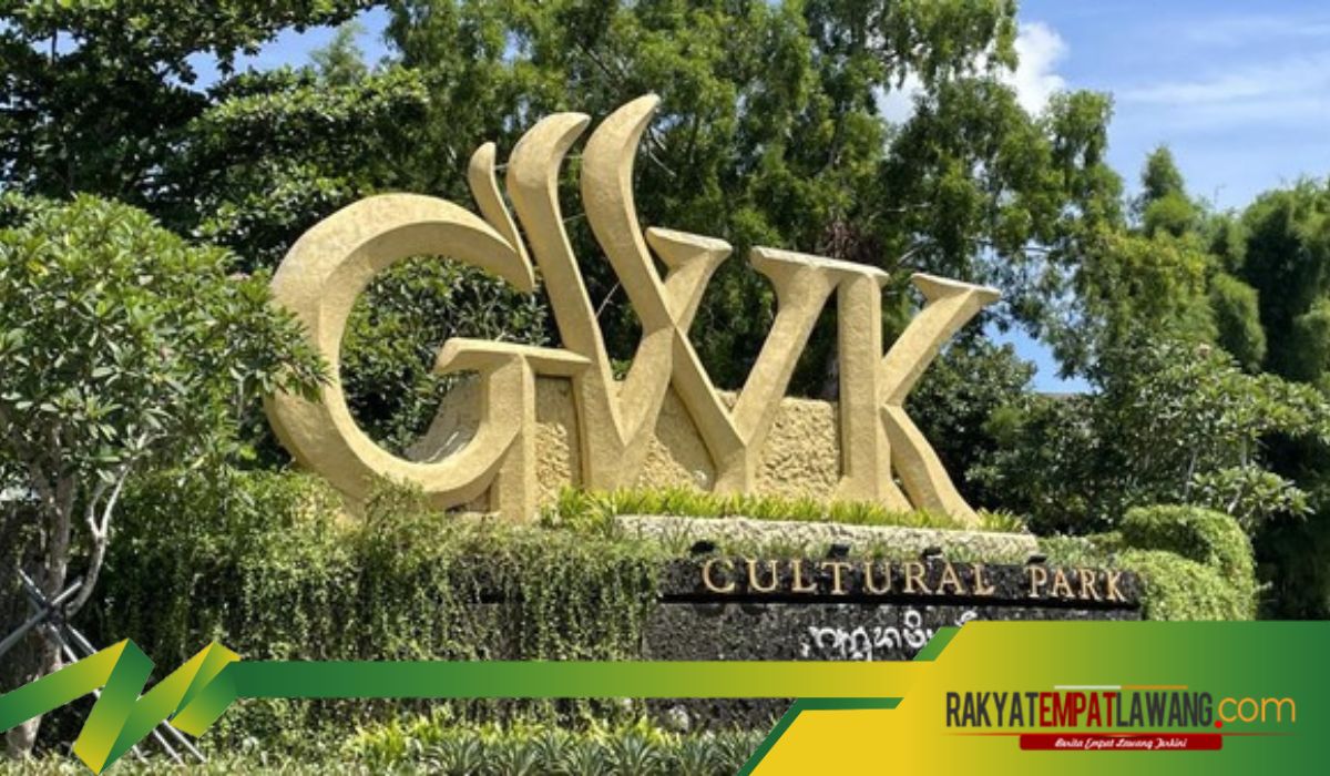 Simak Rute Berwisata di GWK Cultural Park, Jangan Sampai Tersesat!