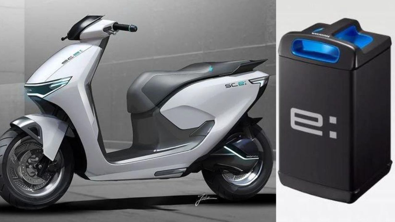 Honda Bakal Pamerkan Konsep Motor Listrik Inovasi Terbaru untuk Masa Depan