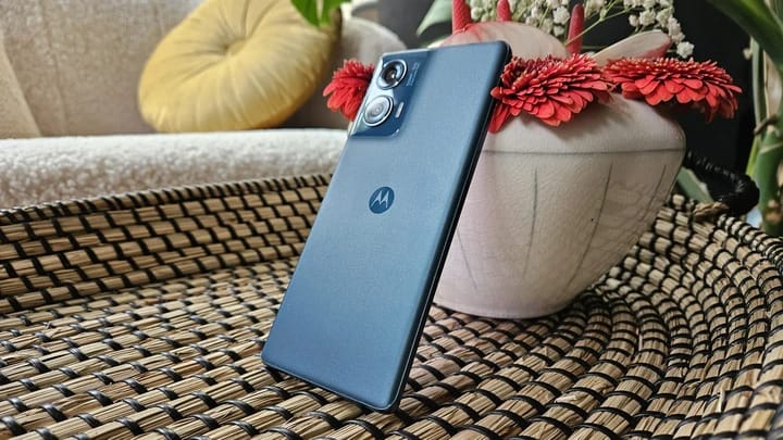 Motorola Luncurkan Beta Android 15 di Edge 50, Ikut Berlomba Dalam Pembaruan OS