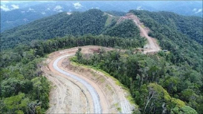 Pembangunan Jalan Trans Papua, Tantangan dan Harapan untuk 2024
