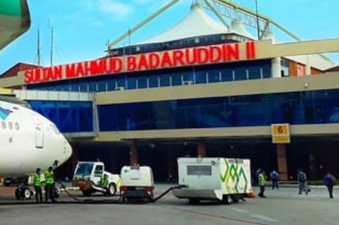 Naik Pesawat tak Lagi Wajib Vaksin Covid-19, di Bandara SMB II Palembang Sudah Berlaku Loh!!