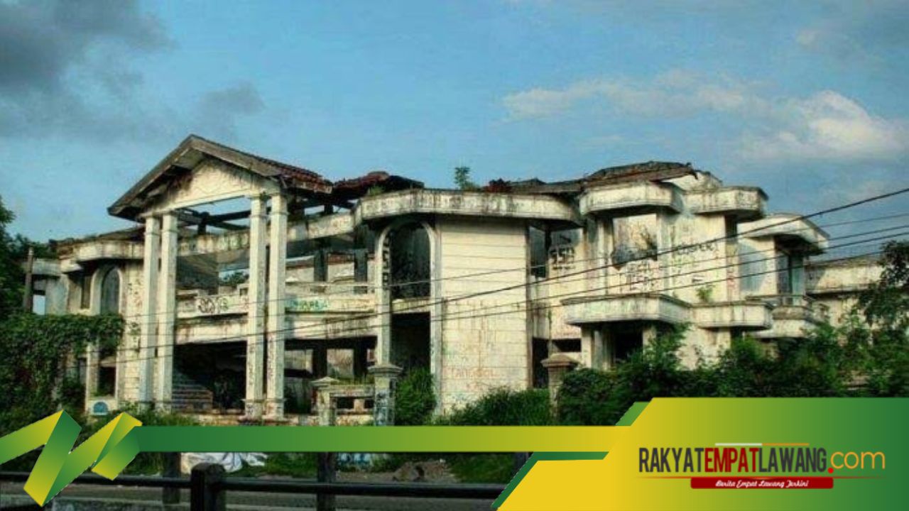 Misteri Rumah Hantu Darmo, Kisah Tragis dan Misterius di Balik Legenda Surabaya