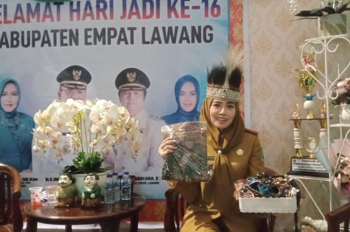 Stand 'Piknik Manja' BKPSDM Raih Penghargaan Stand Terindah