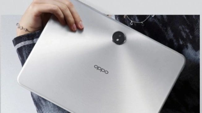 Oppo Pad 3 Meluncur 25 November, Tablet Baru yang Bikin Penasaran!