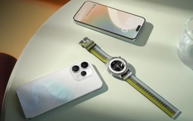 OPPO Watch S 2026 Resmi Rilis, Smartwatch Tertipis OPPO dengan Fitur Kesehatan Premium dan 100+ Mode Olahraga