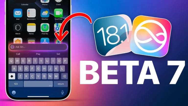 Apple Rilis iOS 18.1 Beta 7, Tanda Finalisasi Pembaruan Besar