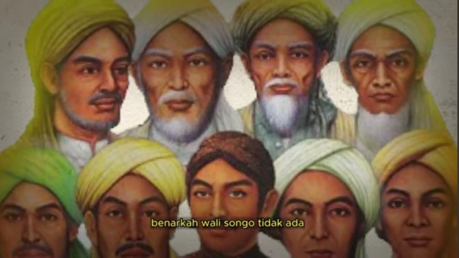 Wali Songo: Sebuah Kajian Terhadap Perkembangan Islam di Pulau Jawa, Benarkah Tidak Hanya Sembilan?