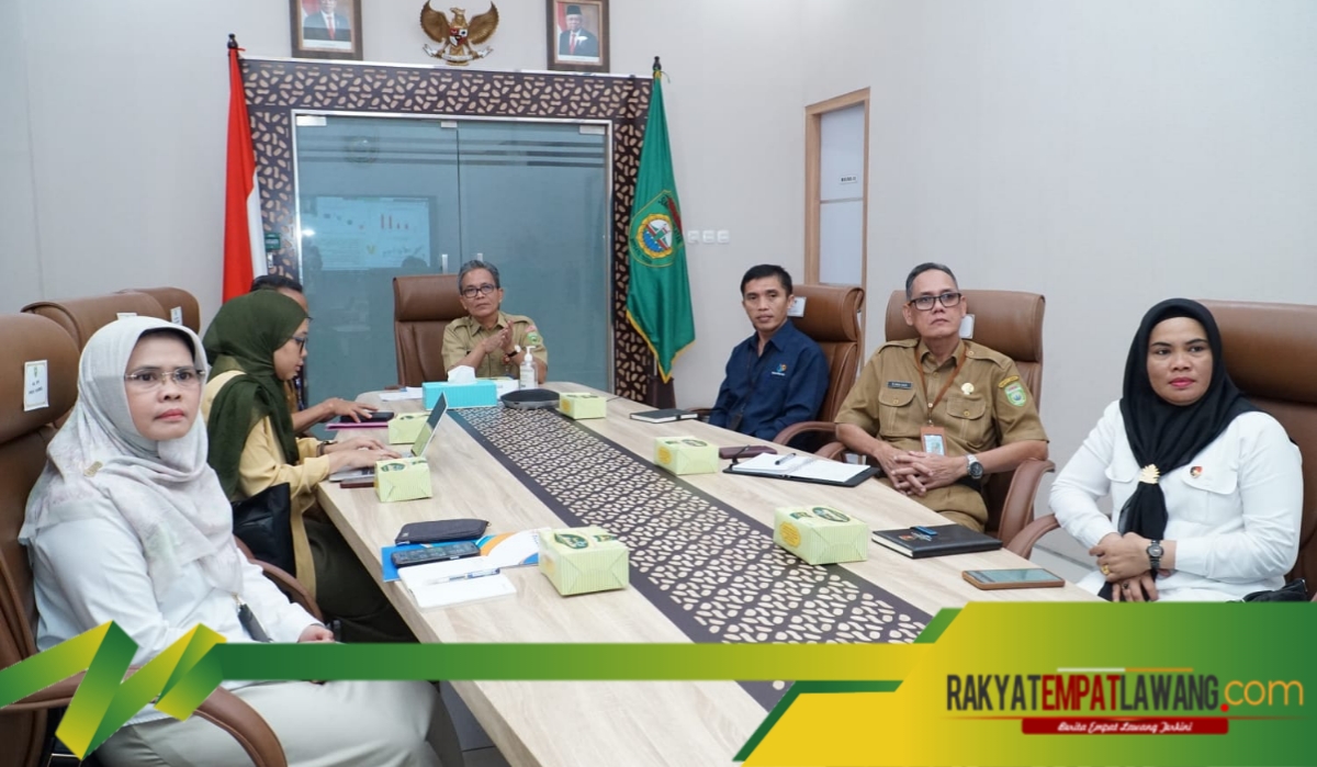 Rapat Koordinasi Pengendalian Inflasi Dorong Sinergi Antar Daerah