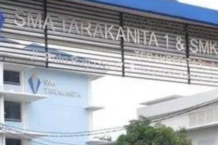 Misteri SMKN 1 Taranakita, Sekolah Tertua dengan Kisah Mistis di Jakarta