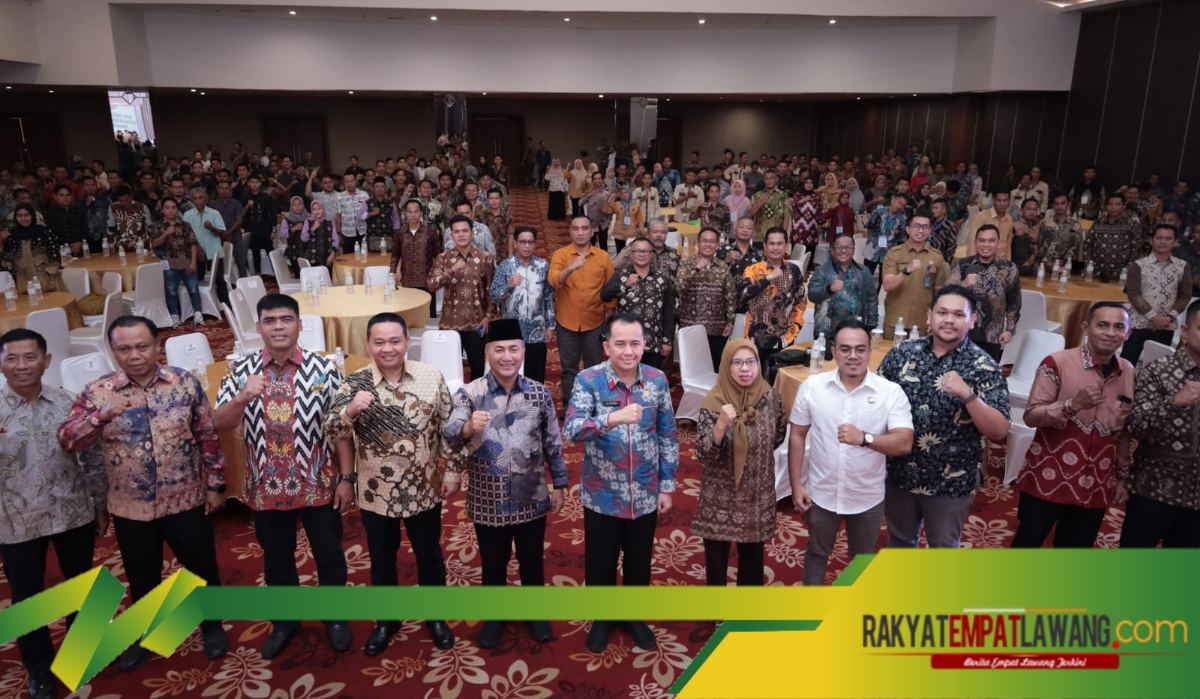 Kades Diingatkan Aturan dan Regulasi Saat Bertugas