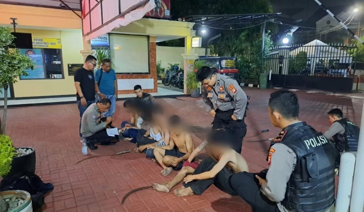 Pemerintah Kota Jakarta Utara dan Polisi Perkuat Koordinasi untuk Mencegah Tawuran di Jalur KRL Kampung Muara 
