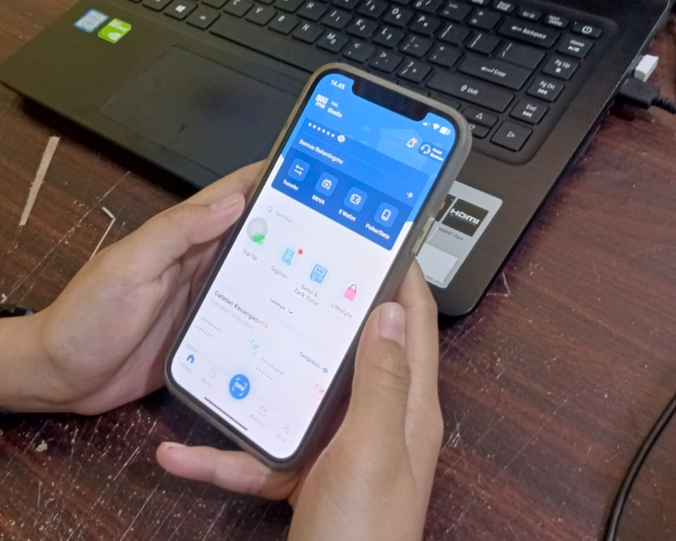 Kemudahan di Ujung Jari: Kenali Aplikasi BRImo dari BRI