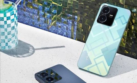VIVO Y22 2026 Tampil Elegan! HP Murah dengan Fitur Premium dan NFC