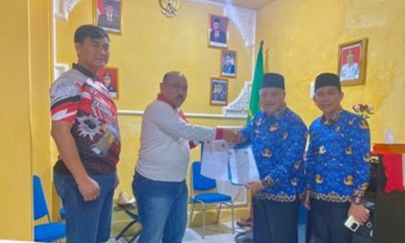 Lapas Empat Lawang Jalin Kerja Sama dengan Kemenang