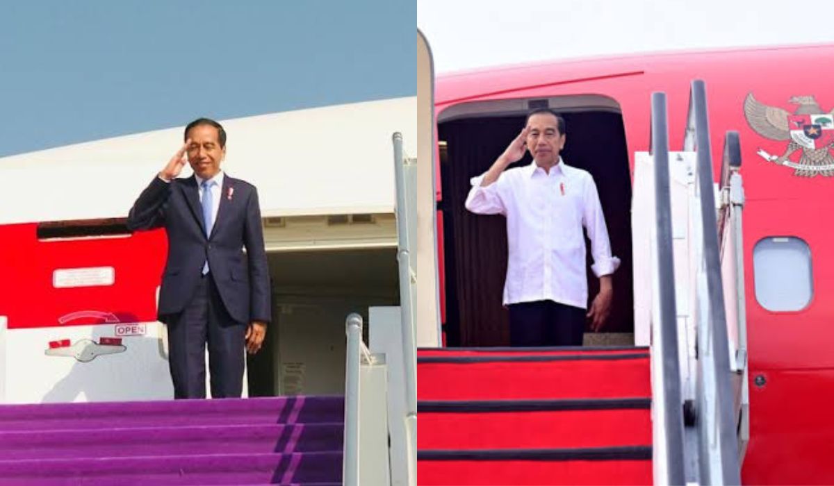 Berikut Karir Politik Presiden Joko Widodo Hingga Menjadi Seorang Presiden Republik Indonesia 