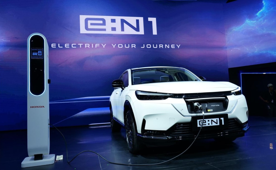 Honda e:N1 Ludes Terjual, Super One Bersiap Ramaikan Pasar Mobil Listrik Ritel Indonesia