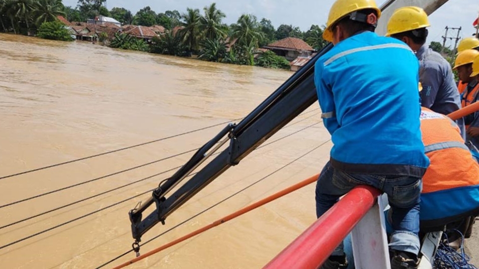 Waspada Kelistrikan Saat Banjir, PLN Siap Jaga Keamanan dan Kenyamanan Pelanggan