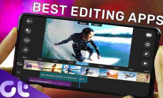 7 Aplikasi Edit Video Terbaik di HP Android 2026, Gratis dan Cocok untuk Pemula hingga Profesional!