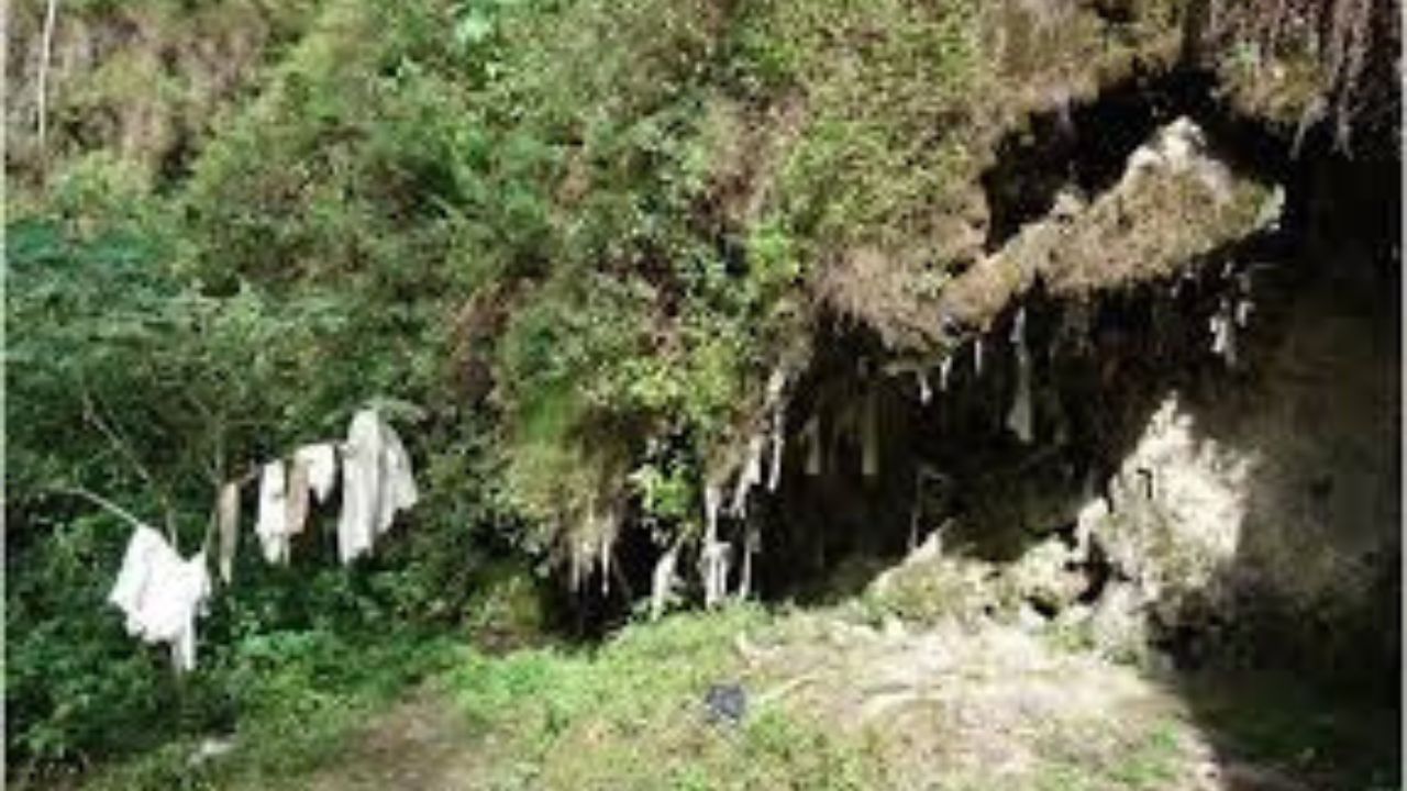 Mitos Goa Susu di Gunung Rinjani Tempat Menyempurnakan Ilmu Spiritual yang Mistis