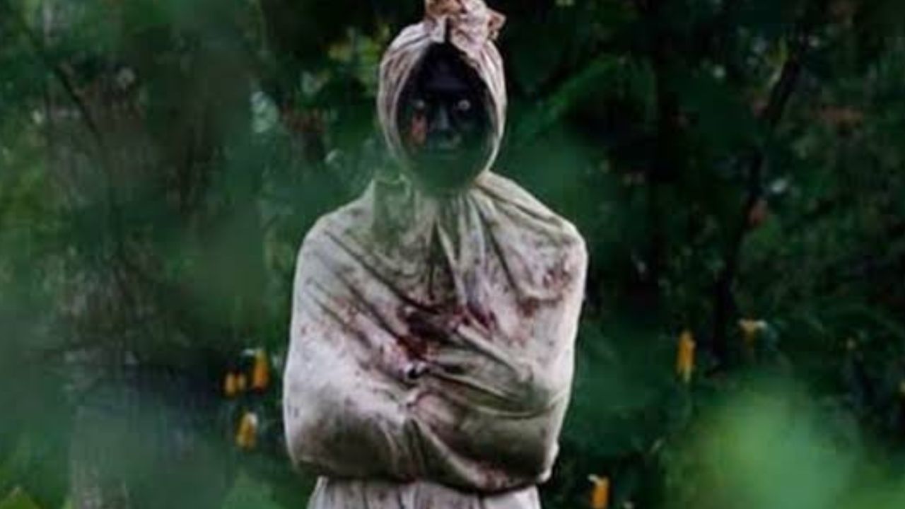 Mengungkap Mitos Pocong: Misteri Tempat Tinggal di Balik Pohon Pisang