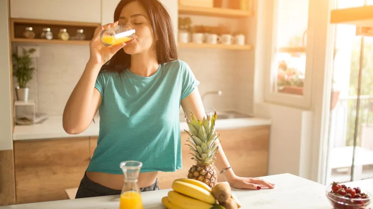 ﻿5 Minuman Pagi yang Ampuh Jaga Pencernaan dan Kesehatan Usus