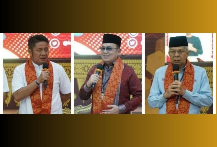 KPU Sumsel Bagi Kampanye Pilgub 2024 dalam Tiga Zona, Empat Lawang Zona Berapa?