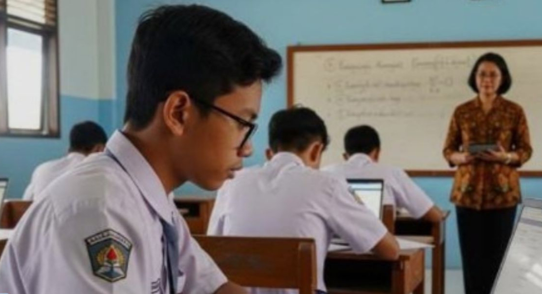 1,5 Juta Siswa Sudah Daftar Tes Kemampuan Akademik, Mendikdasmen Imbau Jangan Tunggu Batas Akhir