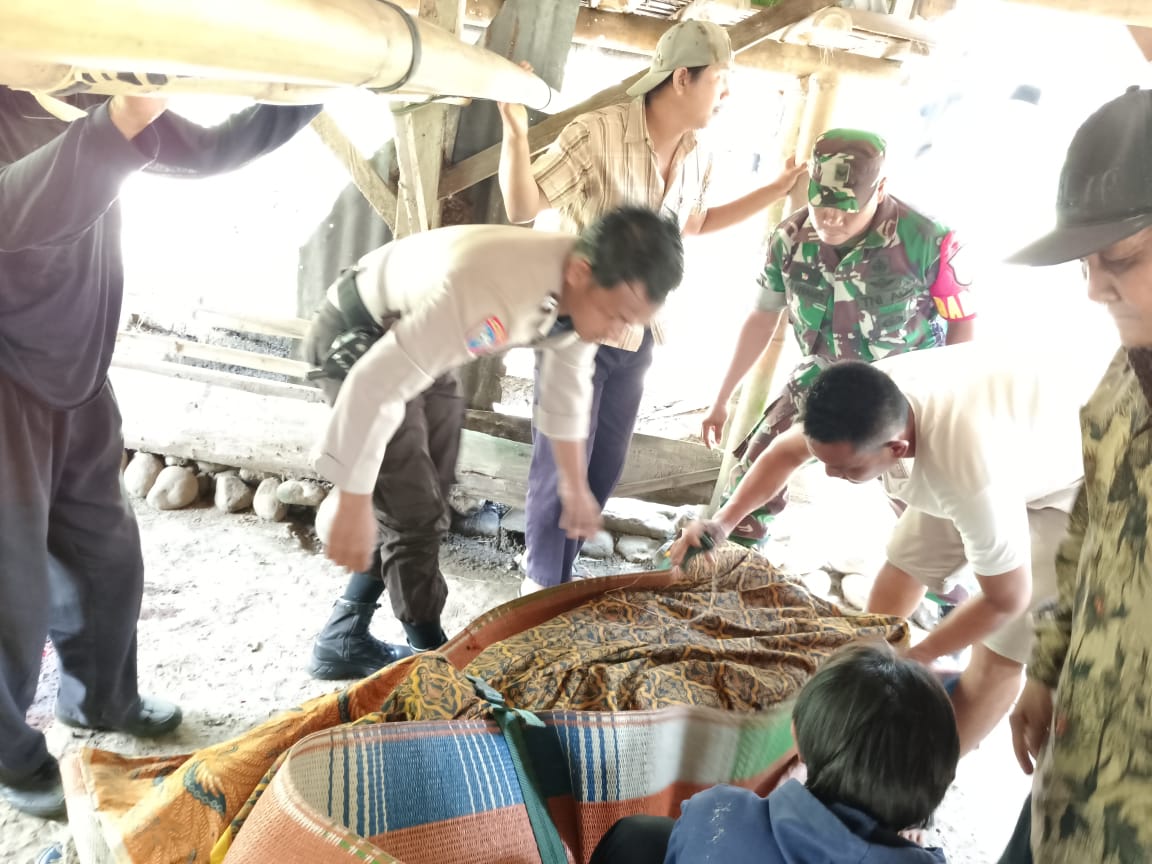 Anak Bunuh Ayah Kandung di Ulu Musi Empat Lawang, Pelaku Kabur!