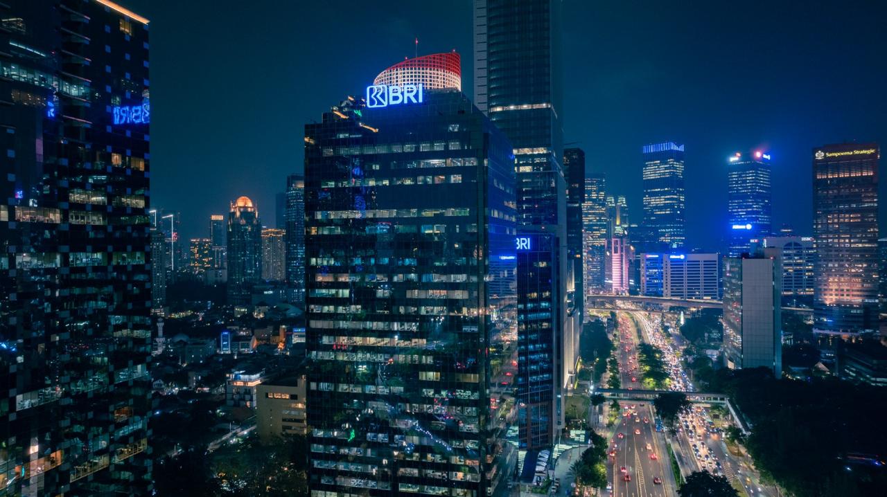Kembali Bersinar di Panggung Internasional, BRI Borong 15 Penghargaan Bergengsi di FinanceAsia 2025