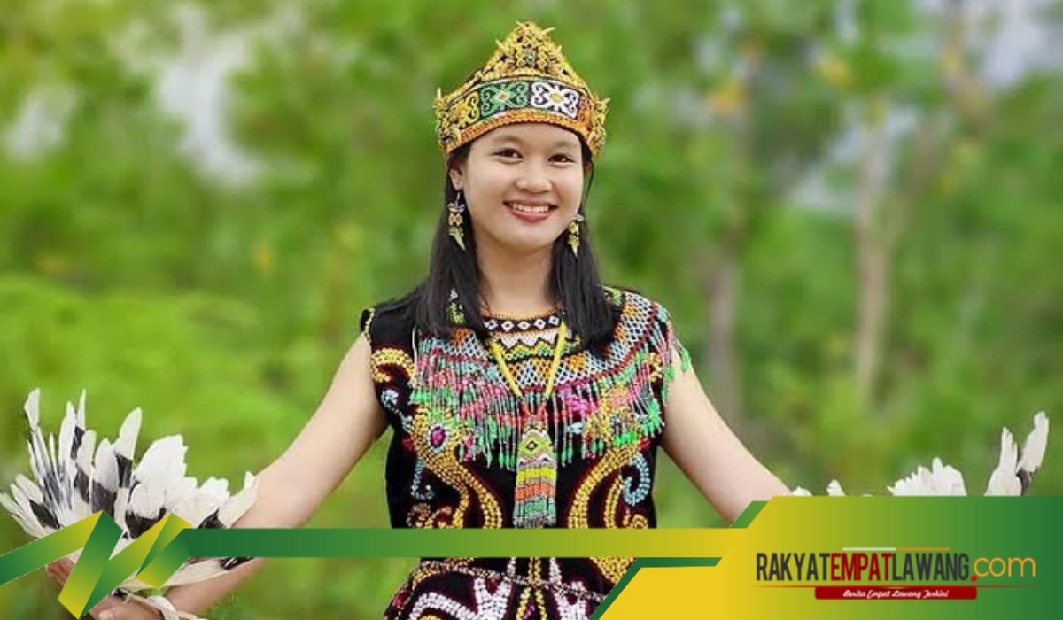 Memahami Tradisi Unik Gadis Suku Dayak dalam Memelihara Waja Supaya Tetap Cantik Alami 