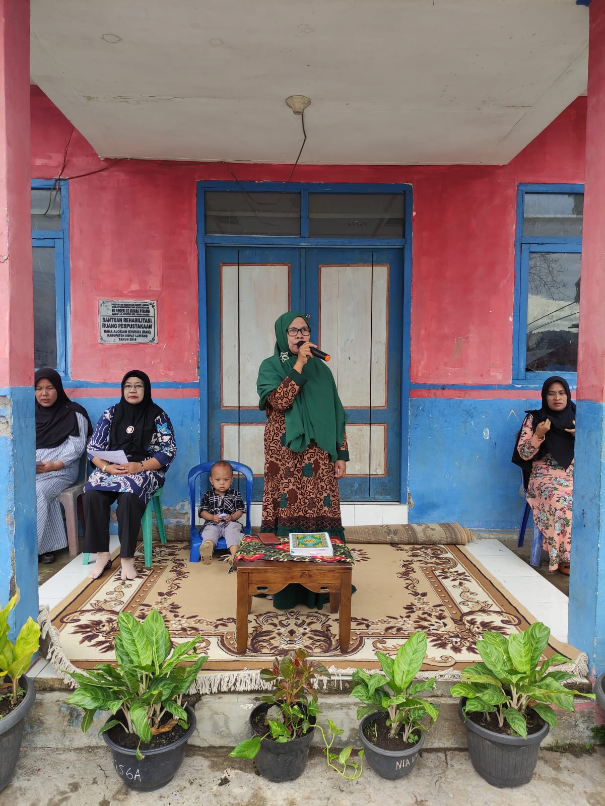 Antusias Menjalani Bulan Ramadhan, SDN 2 Muara Pinang 3 Hari Lakukan Ini