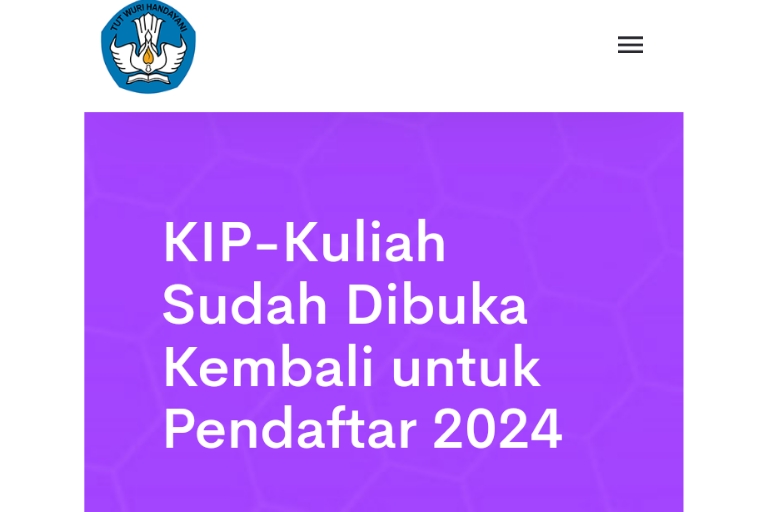 Sudah Tahu Belum Akun KIP Kuliah Harus Reclaim Ulang? Gini Caranya!