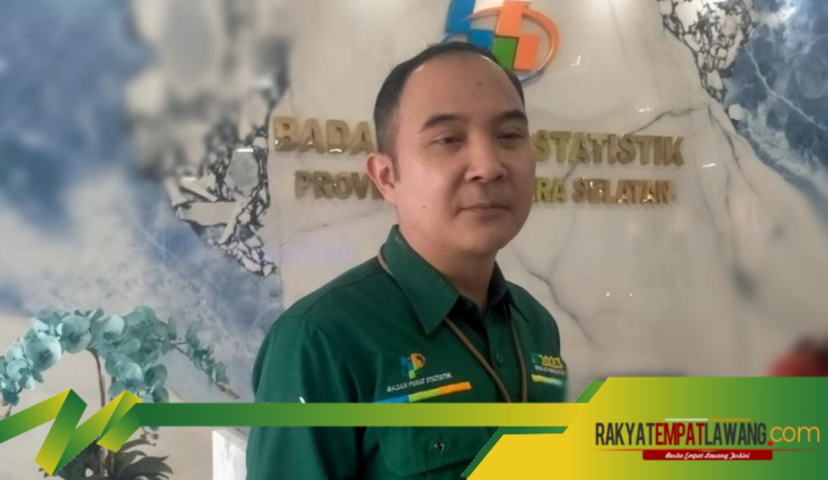 Laju Inflasi Sumatera Selatan Melandai Menjelang Bulan Puasa