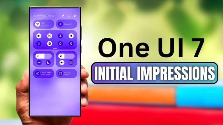 Samsung One UI 7.0, Apa yang Baru?