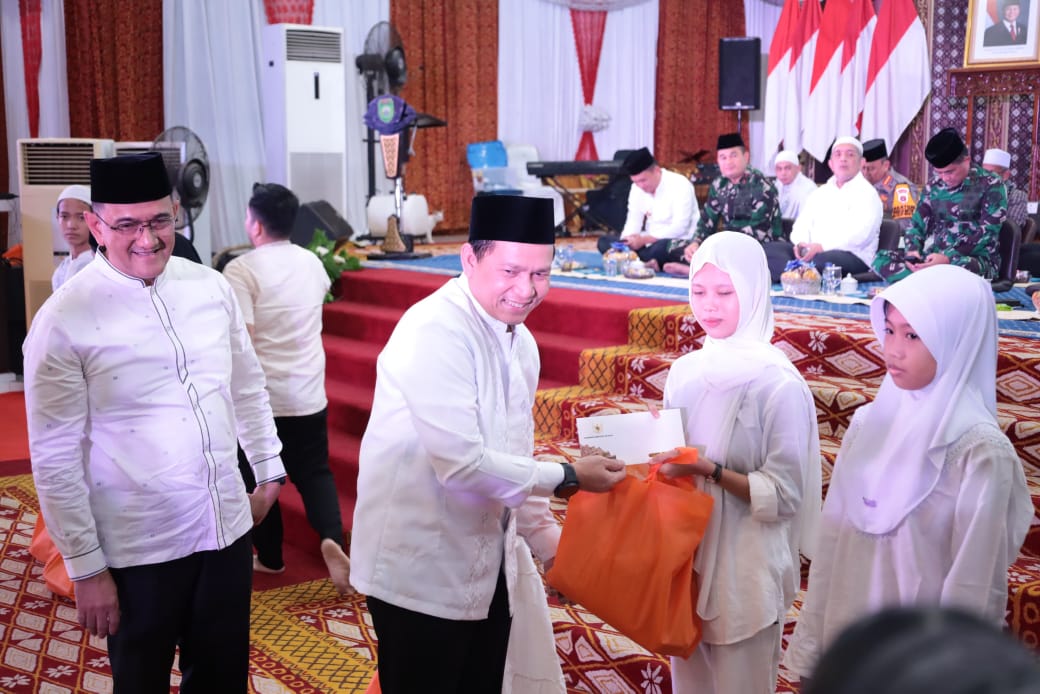 Pj Gubernur Sumsel Elen Setiadi: Malam 1 Rajab, Momentum Syukur dan Optimisme 2025