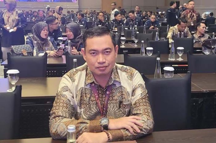 Ketua KPU Empat Lawang Himbau Parpol Gunakan Waktu yang Ada