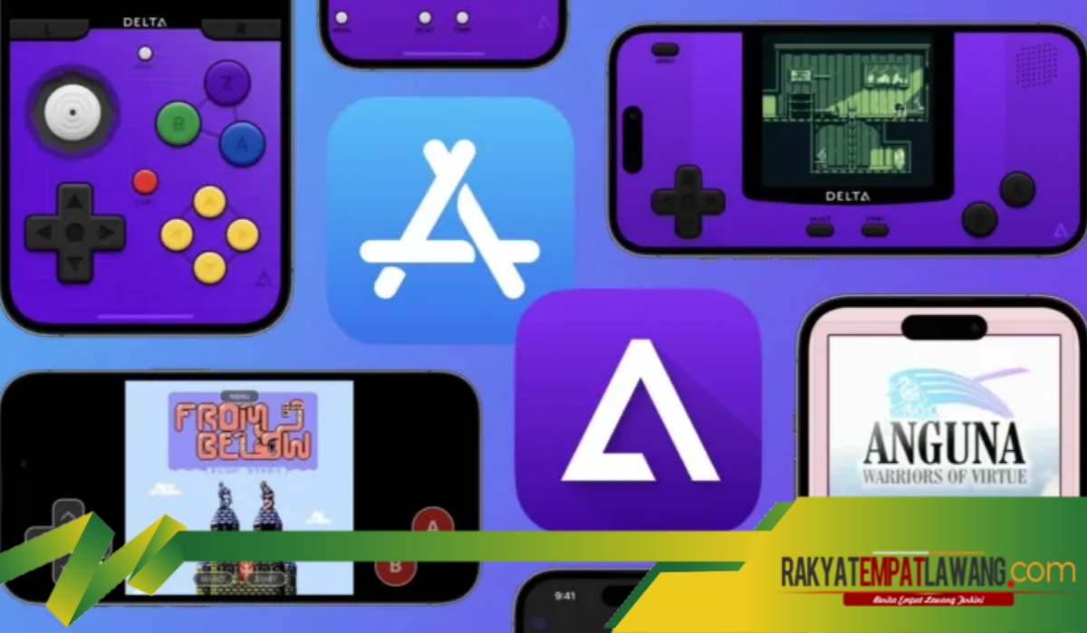 Apple Tolak Emulator PC di App Store