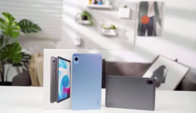 Keunggulan Realme Pad Mini: Baterai Tahan Lama dan Fitur Lengkap