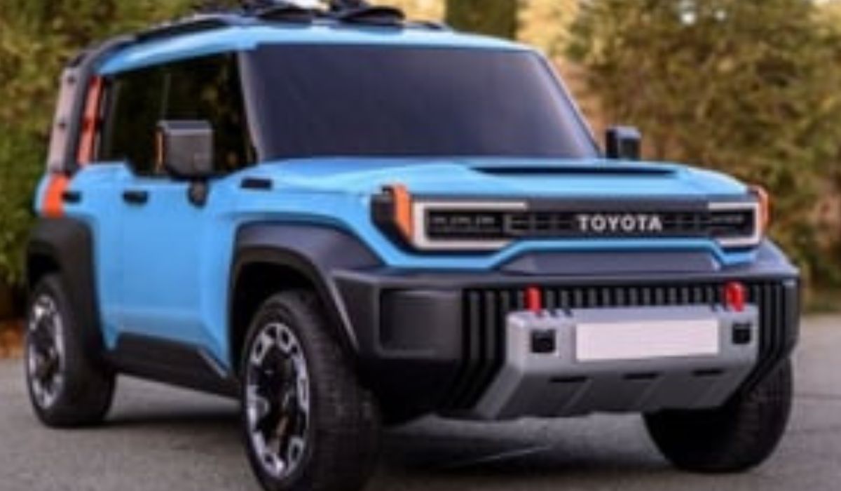 Suzuki Jimny Bakal Punya Pesaing, Toyota Siap Rilis Land Cruiser Mini