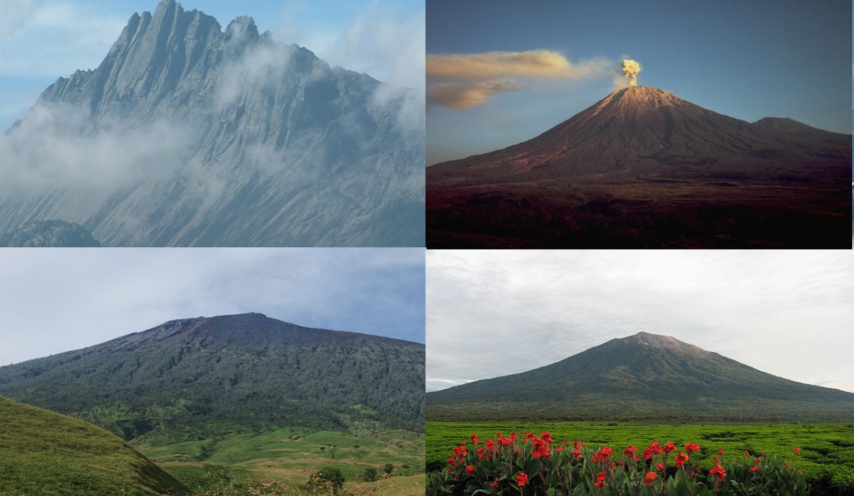 Mengenal Seven Summit Indonesia: Tantangan Mendaki Puncak Tertinggi di Tanah Air