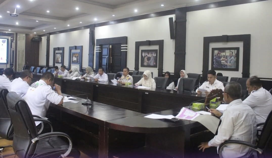 758 Peserta Siap Bersaing di Seleksi PPPK Tahap II Pemkot Pagar Alam