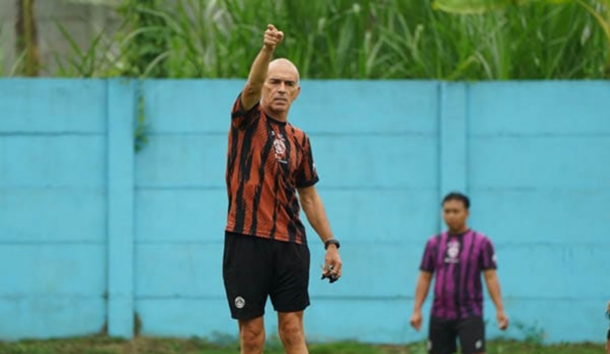 Arema FC Maksimalkan Persiapan Menyongsong Liga 1