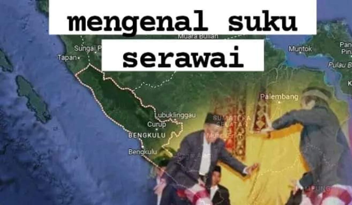 Asal Usul Suku Serawai: Sejarah, Mitos, dan Perkembangan