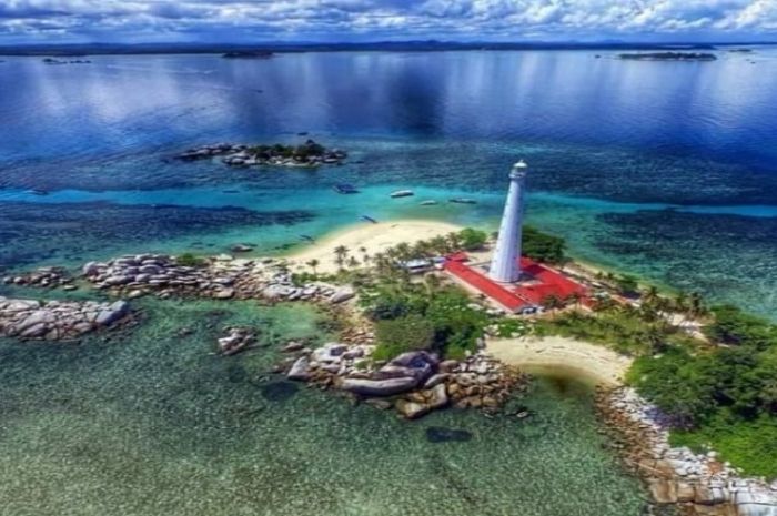Eksplorasi Industri Tertua di Bangka Belitung