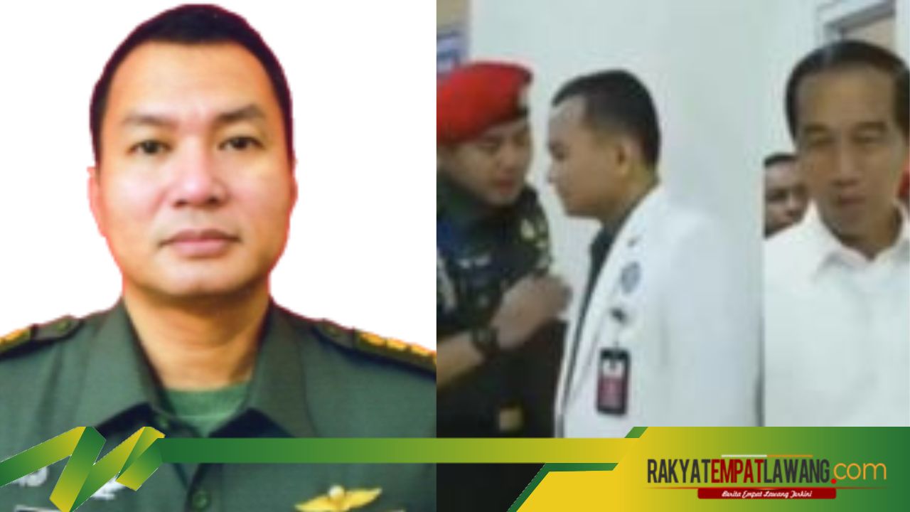 Profil Dokter Gunawan Rusuldi: Dokter Militer Berpangkat Tinggi yang Ditegur Mayor Teddy