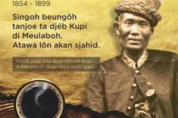 Pengkhianatan dan Kematian Pahlawan, Tragedi Peluru Emas Teuku Umar