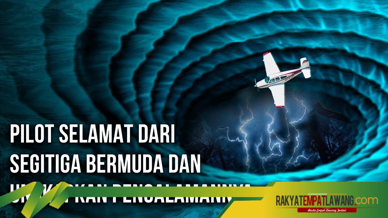 Rahasia Terungkap: Kisah Misteri Segitiga Bermuda dan Ancaman Killer Clouds