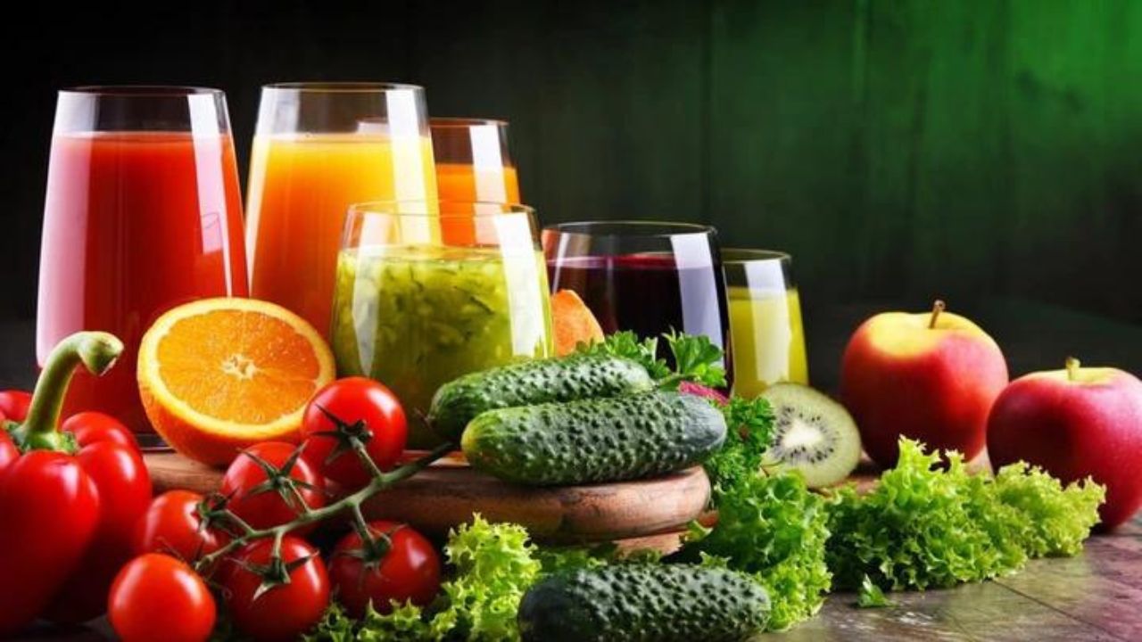 Memaksimalkan Kesehatan dengan Jus Buah dan Sayur