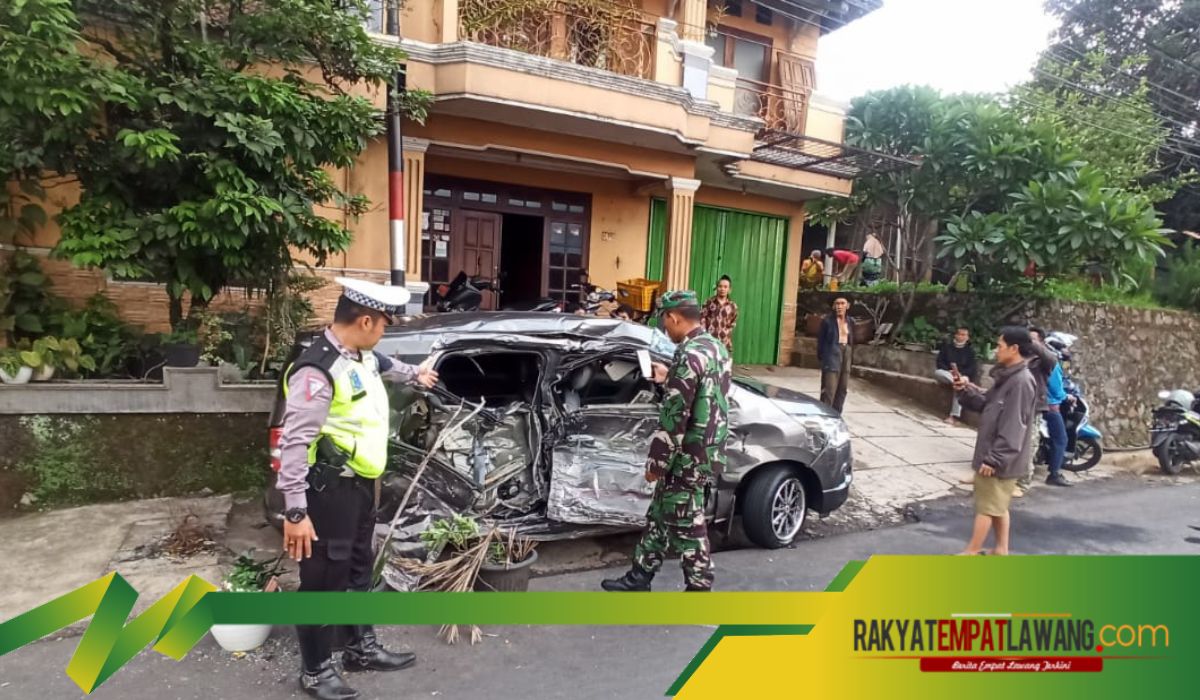 Misteri dan Kecelakaan: Mengungkap Kisah Jalan Pandanaran di Tengah Kota